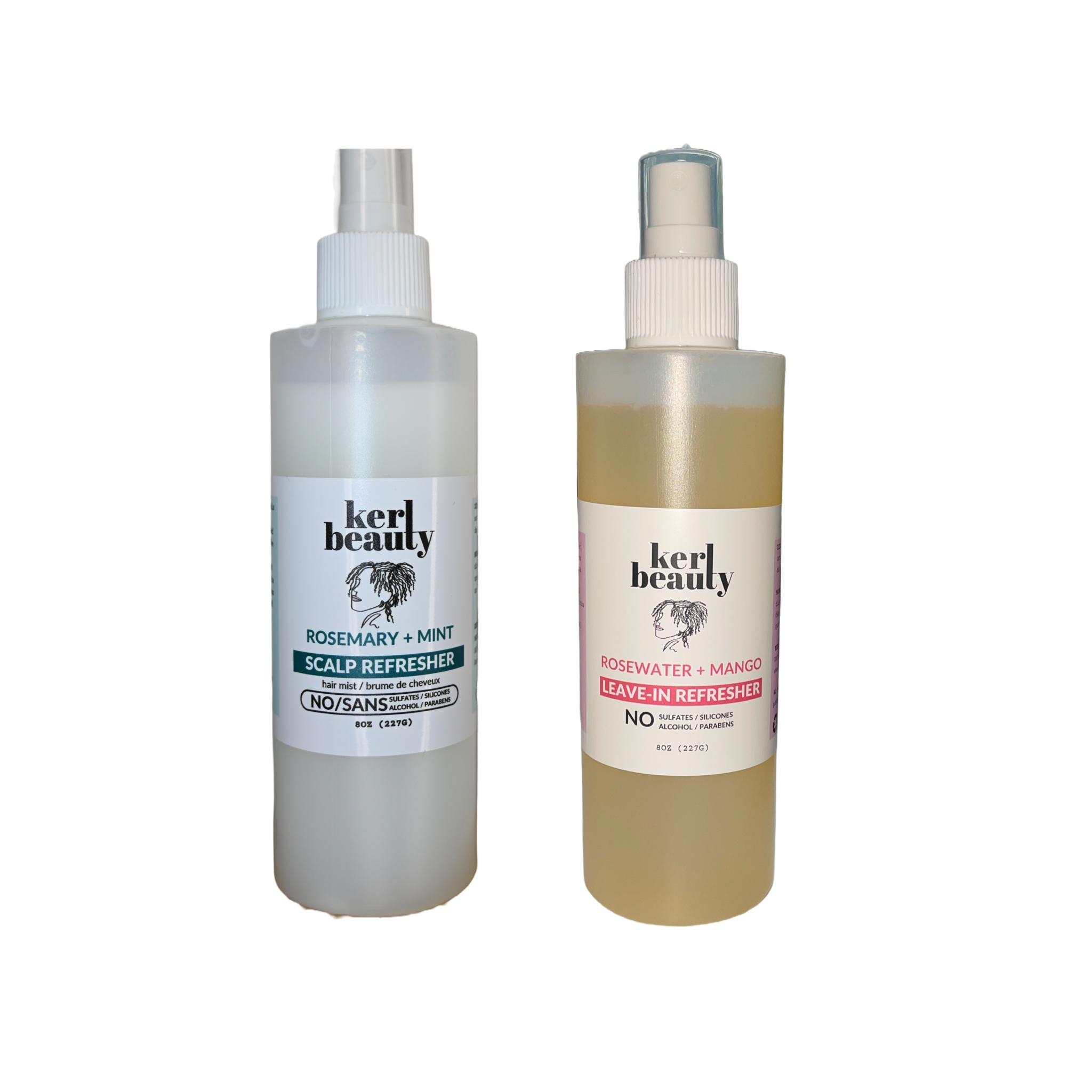 Hydrating Hair & Scalp Mist Duo