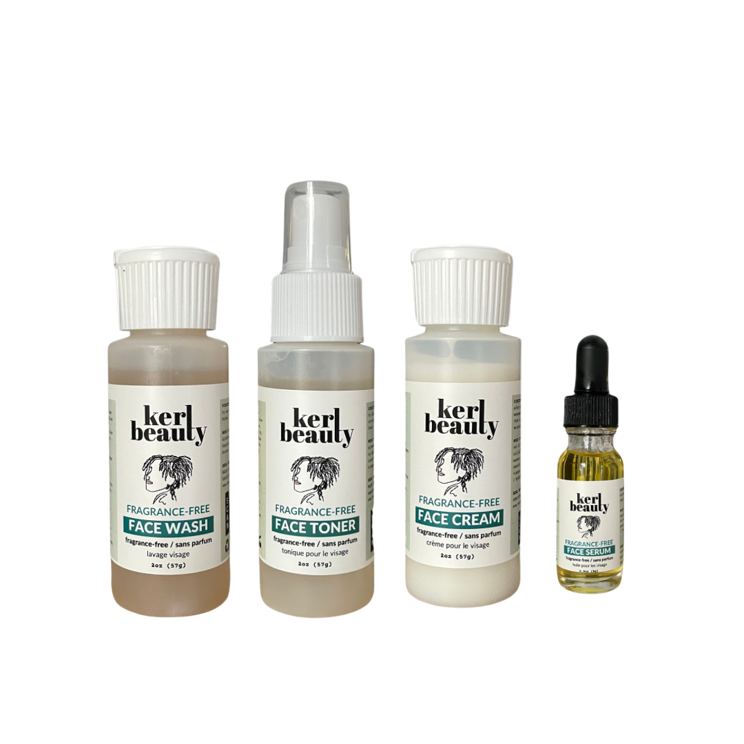 Skincare Essentials Kit