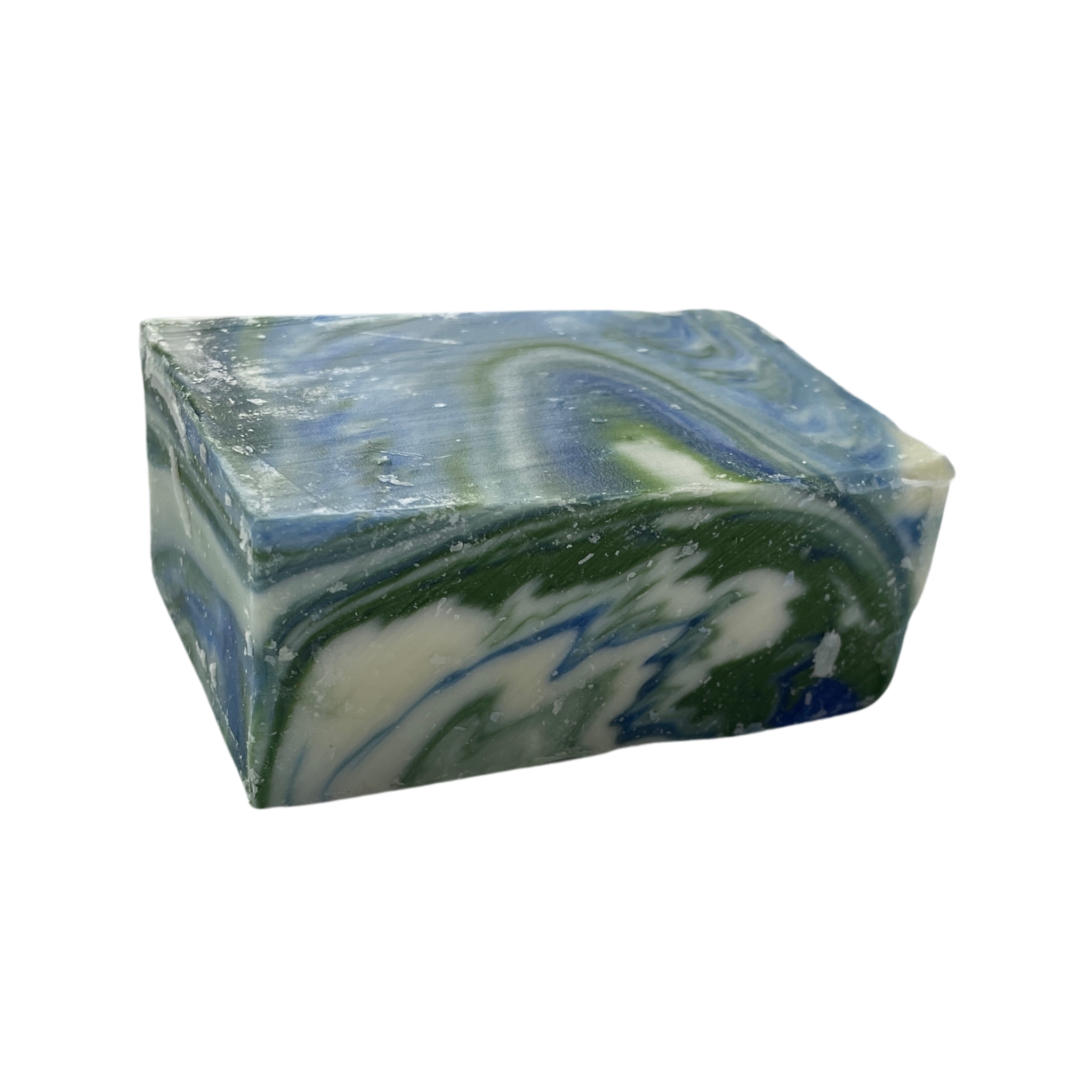 Mint Bar Soap & Bag