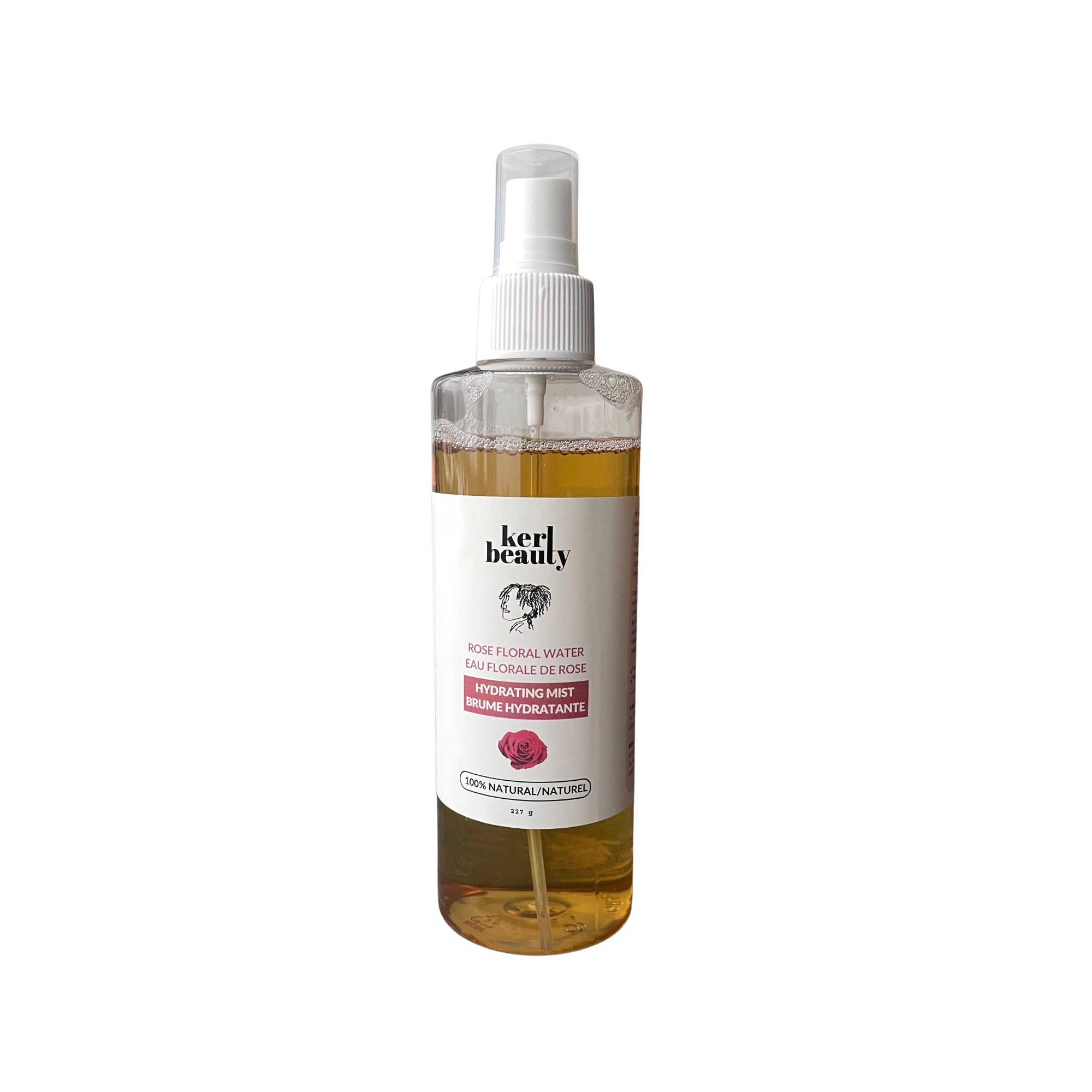 Rosewater Hydrating Mist