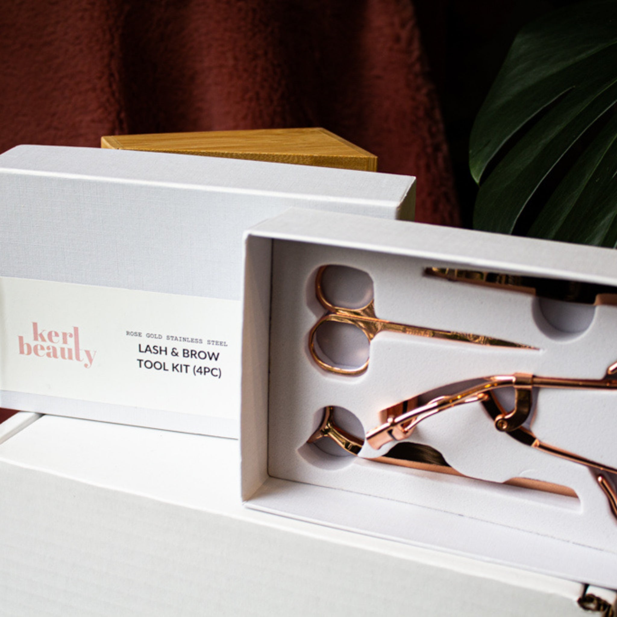 Lash and Brow Cosmetic Set