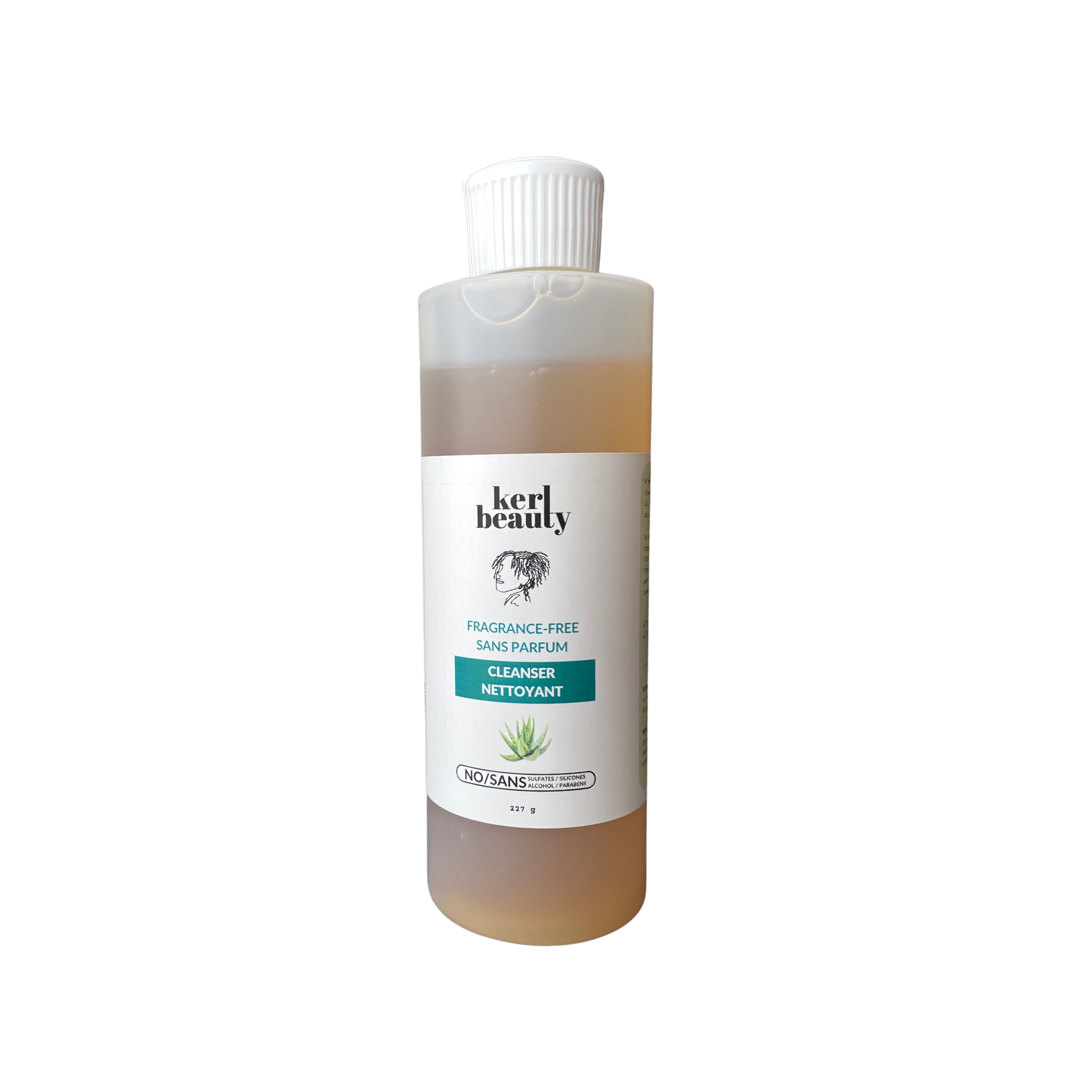 Fragrance-Free Aloe and Tea Tree Cleanser