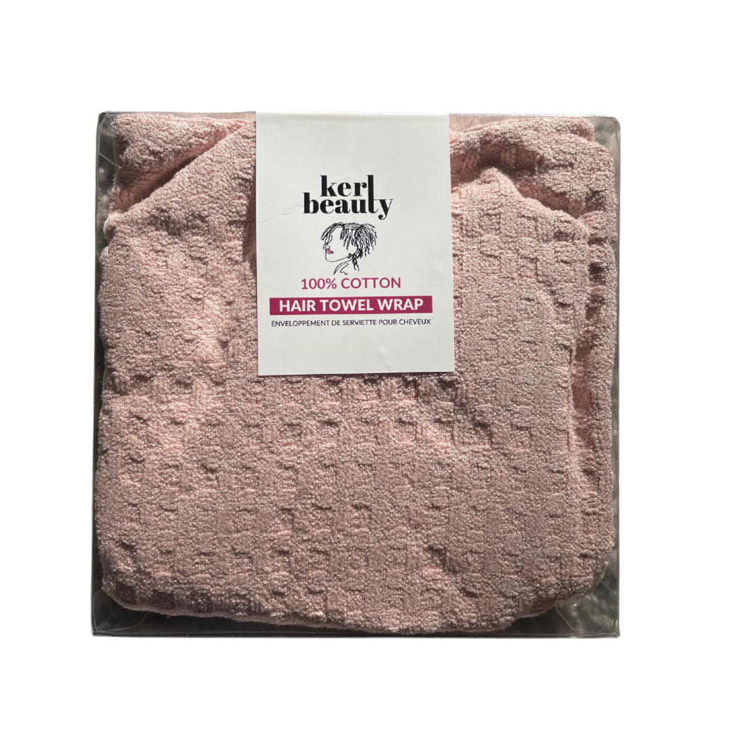 Hair Towel Wrap